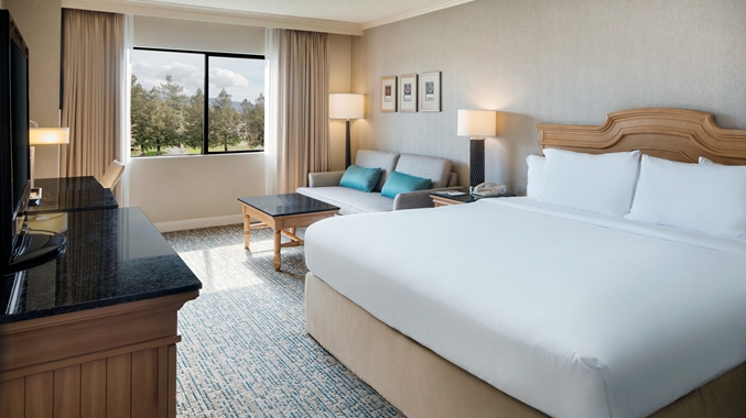 Double Tree Standard Room