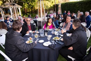 Outside Seating